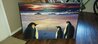 Emperors At the Dawn 1997 -  32x47 Huge Original Painting by Robert Bissell - 2