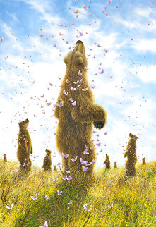 Enchantment Limited Edition Print - Robert Bissell