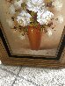 Untitled Floral Bouquet  32x20 Original Painting by Nell Blaine - 3