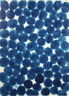 Rearrangement AP 1999 Huge Limited Edition Print by Ross Bleckner - 0 Rearrangement AP 1999 Huge Limited Edition Print by Ross Bleckner - 0