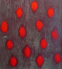 Throbbing Hearts 2005 Limited Edition Print by Ross Bleckner - 0 Throbbing Hearts 2005 Limited Edition Print by Ross Bleckner - 0