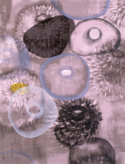 Happiness for Instance 1997 Limited Edition Print - Ross Bleckner Happiness for Instance 1997 Limited Edition Print - Ross Bleckner