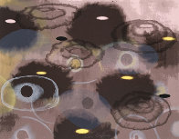 Just Because Suite of 3 1997 Limited Edition Print by Ross Bleckner - 2 Just Because Suite of 3 1997 Limited Edition Print by Ross Bleckner - 2