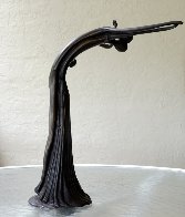 Dancers Bronze Sculpture 1991 20 in Sculpture by Ruth Bloch - 0 Dancers Bronze Sculpture 1991 20 in Sculpture by Ruth Bloch - 0