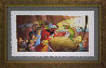 Blast You, Pan! 2008 Limited Edition Print by Toby Bluth - 1