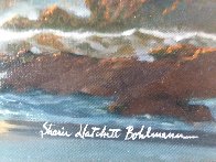 Morning Breeze 2007 34x40 Super Huge Original Painting by Sharie Hatchett Bohlmann - 5 Morning Breeze 2007 34x40 Super Huge Original Painting by Sharie Hatchett Bohlmann - 5