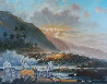 Morning Breeze 2007 34x40  Huge Original Painting by Sharie Hatchett Bohlmann - 0