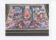 New York Glitter Limited Edition Print by Sharie Hatchett Bohlmann - 1 New York Glitter Limited Edition Print by Sharie Hatchett Bohlmann - 1