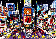 New York Glitter Limited Edition Print by Sharie Hatchett Bohlmann - 0 New York Glitter Limited Edition Print by Sharie Hatchett Bohlmann - 0