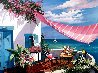 Tropical Afternoon 1990 Limited Edition Print by Sharie Hatchett Bohlmann - 0
