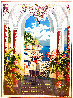 From Portofino with Love 1999 Limited Edition Print by Sharie Hatchett Bohlmann - 1