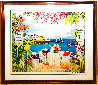 Harbour of Enchantment 1999 Limited Edition Print by Sharie Hatchett Bohlmann - 1