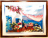 Tropical Afternoon 1999 Limited Edition Print by Sharie Hatchett Bohlmann - 2