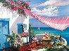Tropical Afternoon 1999 Limited Edition Print by Sharie Hatchett Bohlmann - 0