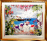 Harbor of Enchantment PP 1999 Limited Edition Print by Sharie Hatchett Bohlmann - 1