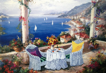 Majestic Horizon 2005 Limited Edition Print - Sharie Hatchett Bohlmann Majestic Horizon 2005 Limited Edition Print - Sharie Hatchett Bohlmann