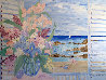 Untitled Painting 1986 36x48 Original Painting by Sharie Hatchett Bohlmann - 0 Untitled Painting 1986 36x48 Original Painting by Sharie Hatchett Bohlmann - 0