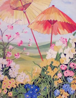 Untitled Painting 45x54 Super Huge Original Painting - Sharie Hatchett Bohlmann Untitled Painting 45x54 Super Huge Original Painting - Sharie Hatchett Bohlmann