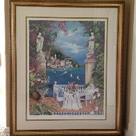Romantic Bellagio 1999 Limited Edition Print by Sharie Hatchett Bohlmann - 1 Romantic Bellagio 1999 Limited Edition Print by Sharie Hatchett Bohlmann - 1
