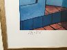 Tropical Afternoon 1990 Limited Edition Print by Sharie Hatchett Bohlmann - 4