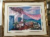 Tropical Afternoon 1990 Limited Edition Print by Sharie Hatchett Bohlmann - 1