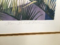 Tropical Afternoon 1990 Limited Edition Print by Sharie Hatchett Bohlmann - 3 Tropical Afternoon 1990 Limited Edition Print by Sharie Hatchett Bohlmann - 3