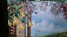 Champagne Wishes 1991 Pioneer Inn Maui 36x48 Hawaii Original Painting by Sharie Hatchett Bohlmann - 6 Champagne Wishes 1991 Pioneer Inn Maui 36x48 Hawaii Original Painting by Sharie Hatchett Bohlmann - 6