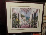 Invitation to Memories Limited Edition Print by Sharie Hatchett Bohlmann - 1 Invitation to Memories Limited Edition Print by Sharie Hatchett Bohlmann - 1