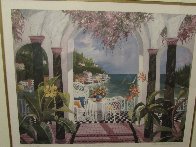 Invitation to Memories Limited Edition Print by Sharie Hatchett Bohlmann - 5 Invitation to Memories Limited Edition Print by Sharie Hatchett Bohlmann - 5
