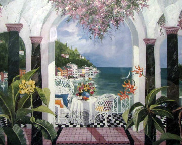 Invitation to Memories Limited Edition Print - Shari Hatchett Bohlmann Invitation to Memories Limited Edition Print - Shari Hatchett Bohlmann