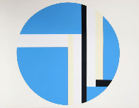 Series 2 1970 Limited Edition Print by Ilya Bolotowsky - 0 Series 2 1970 Limited Edition Print by Ilya Bolotowsky - 0