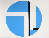 Series 2 1970 Limited Edition Print by Ilya Bolotowsky - 0 Series 2 1970 Limited Edition Print by Ilya Bolotowsky - 0