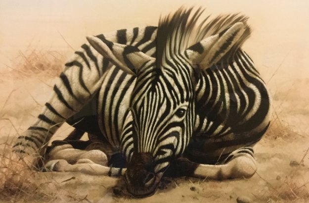 African Child II 2012 by Andrew Bone - For Sale on Art Brokerage