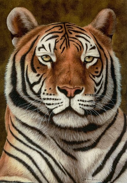 Pride of India 2018 Limited Edition Print by Andrew Bone