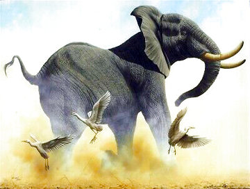 Dust Devil EA 2012 Limited Edition Print - Andrew Bone Dust Devil EA 2012 Limited Edition Print - Andrew Bone