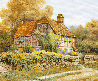 Il Salice Inglese 2018 20x24 Original Painting by Guido Borelli - 0