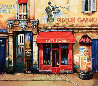 Cafe Furino 1980 - Paris, France Limited Edition Print by Alexander Borewko - 0
