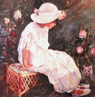 Ashley AP Limited Edition Print - Irene Borg Ashley AP Limited Edition Print - Irene Borg