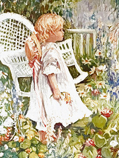 Maggie AP Limited Edition Print - Irene Borg Maggie AP Limited Edition Print - Irene Borg