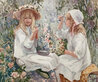 Ballet Bubbles Limited Edition Print by Irene Borg - 0 Ballet Bubbles Limited Edition Print by Irene Borg - 0