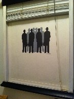 2,740,475 1984 Limited Edition Print by Jonathan Borofsky - 1 2,740,475 1984 Limited Edition Print by Jonathan Borofsky - 1