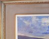 Swooping Gulls Over a Turbulent Sea 27x36 - Oil on Canvas Original Painting by Adriaan Boshoff - 6 Swooping Gulls Over a Turbulent Sea 27x36 - Oil on Canvas Original Painting by Adriaan Boshoff - 6