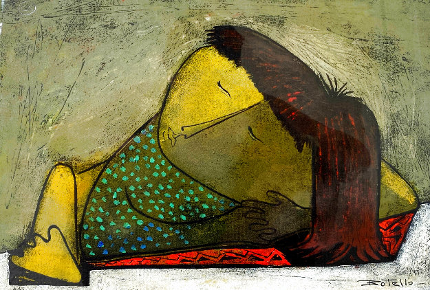 Angel Botello Artwork For Sale, Wanted