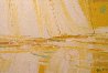 Untitled Painting 30x56 Original Painting by Italo Botti - 0 Untitled Painting 30x56 Original Painting by Italo Botti - 0