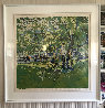 Summer Day in the Park - Huge Limited Edition Print by Italo Botti - 1