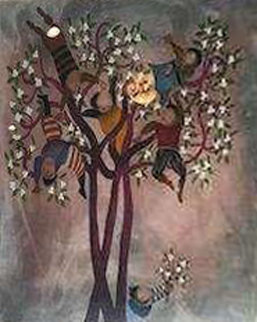Spring Limited Edition Print - Graciela Rodo Boulanger Spring Limited Edition Print - Graciela Rodo Boulanger