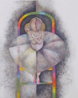 Les Petits Rats Suite of 7 1990 Limited Edition Print by Graciela Rodo Boulanger - 0 Les Petits Rats Suite of 7 1990 Limited Edition Print by Graciela Rodo Boulanger - 0