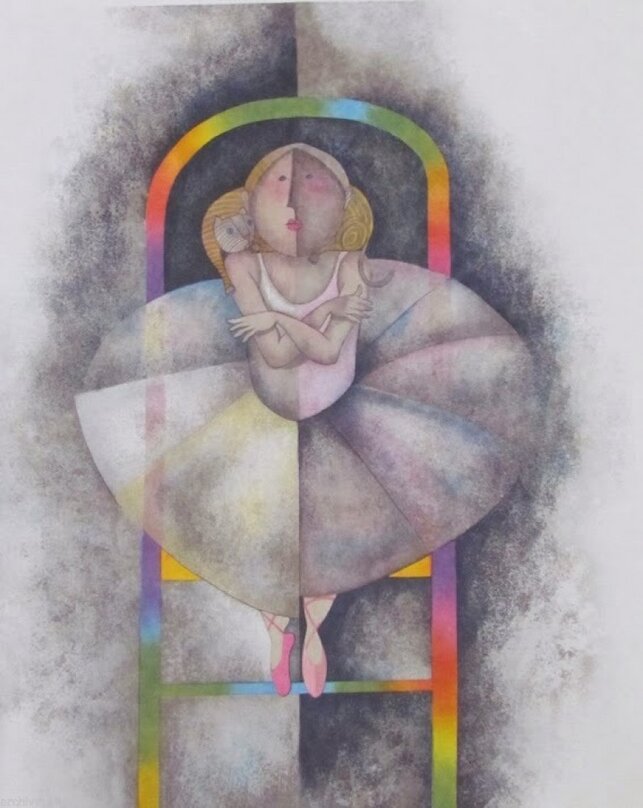 Graciela Rodo Boulanger Art For Sale, Wanted