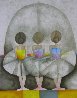 Les Petits Rats Suite of 7 1990 Limited Edition Print by Graciela Rodo Boulanger - 3 Les Petits Rats Suite of 7 1990 Limited Edition Print by Graciela Rodo Boulanger - 3