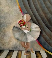 Les Petits Rats Suite of 7 1990 Limited Edition Print by Graciela Rodo Boulanger - 5 Les Petits Rats Suite of 7 1990 Limited Edition Print by Graciela Rodo Boulanger - 5
